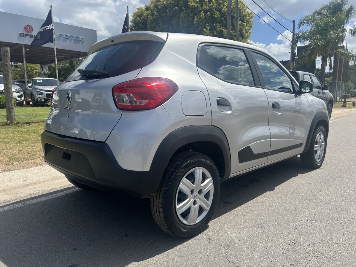 Renault Kwid 2022 EXCELENTE ESTADO! | Permuta / Financia Renault Kwid 2022 EXCELENTE ESTADO! | Permuta / Financia