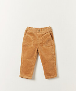 Pantalón pana Tostado