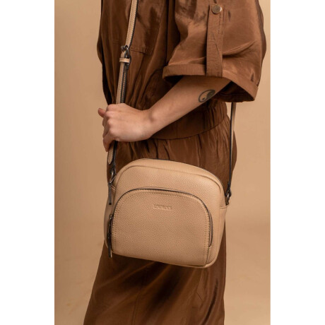 Bandolera Sandalo Arena