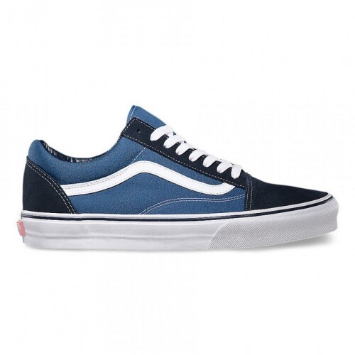 Championes Vans Old Skool Azul