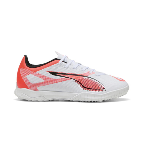 ULTRA 5 PLAY TT JR - PUMA BLANCO/ROJO