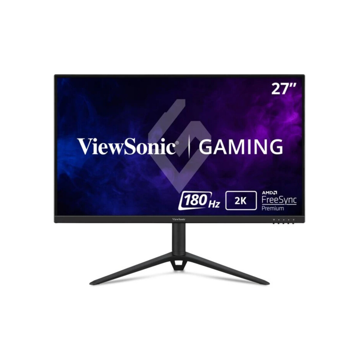 Monitor ViewSonic Gaming OMNI VX2728J-2K - Negro 