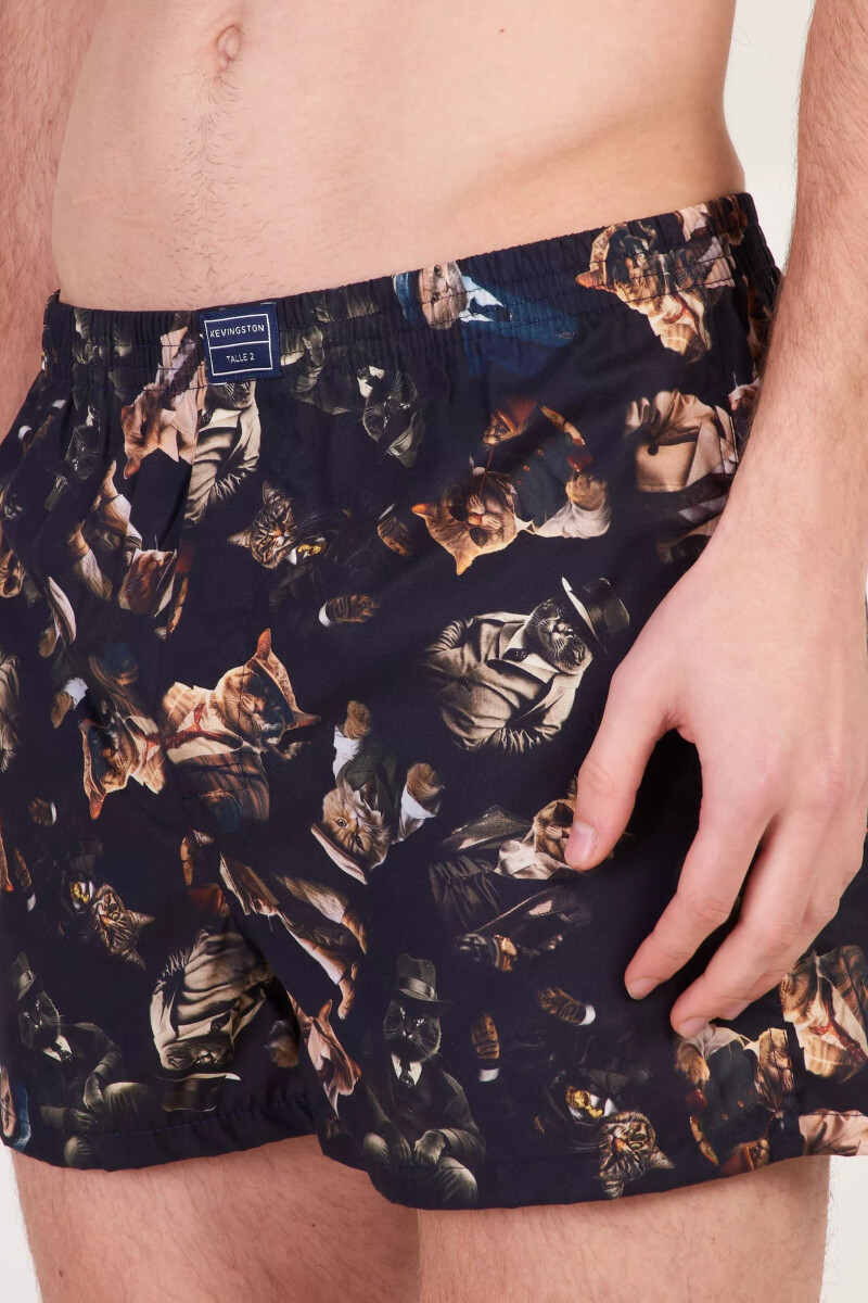 Bóxer Kevingston DAH