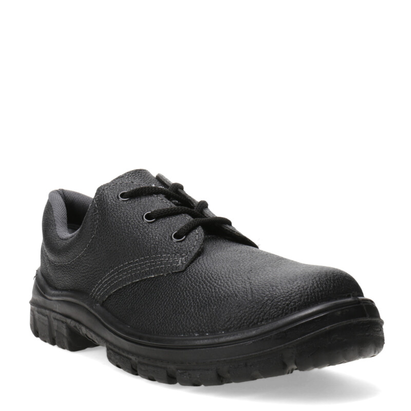 Zapato de seguridad Ador sin puntera Negro