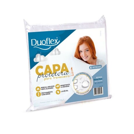 Funda Protectora para Almohada Funda Protectora para Almohada