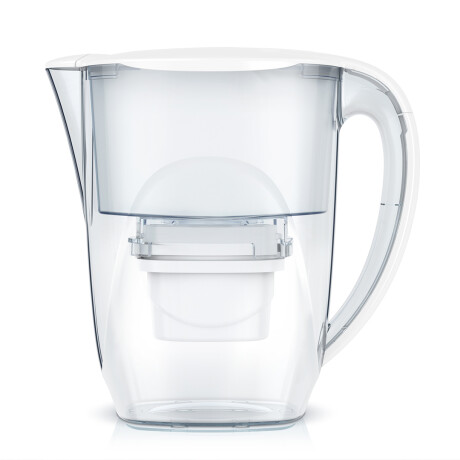 Jarra Con Filtro Oria Ej0630 Aqua Optima 2.8L Ub BLANCO