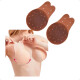Soutien Brasier Adhesivo Push Up Tono Oscuro