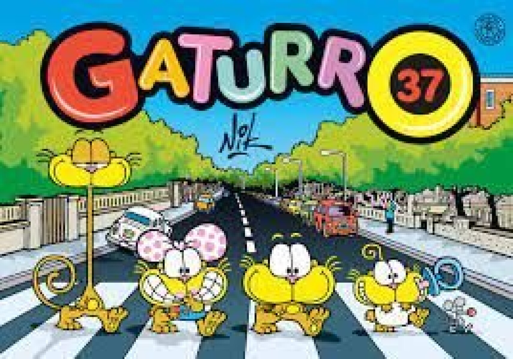 GATURRO 37 