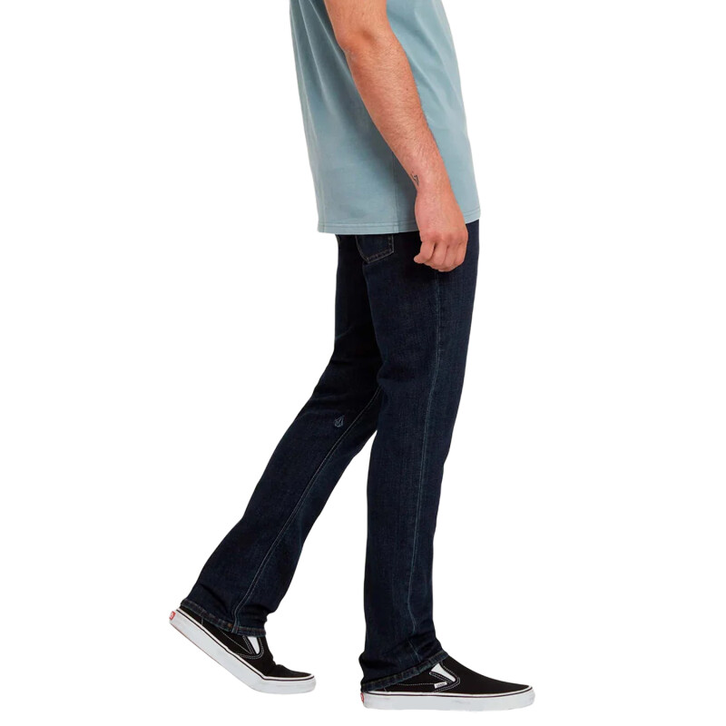 Pantalon Volcom ABG VORTA DENIM - Azul Pantalon Volcom ABG VORTA DENIM - Azul