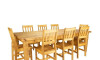 Silla de Comedor Madera natural - Ravenna Silla de Comedor Madera natural - Ravenna