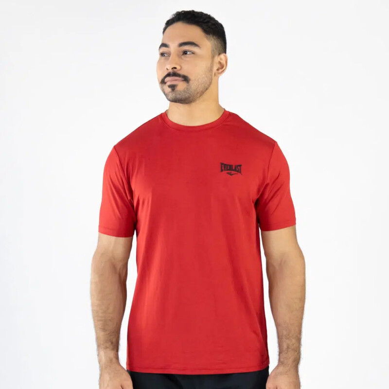 TSHIRT MEN EVERLAST POLY/SPX CHAMPION RD RD XL RD