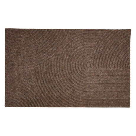Felpudo Jordskolm 50X80 Marron/Beige