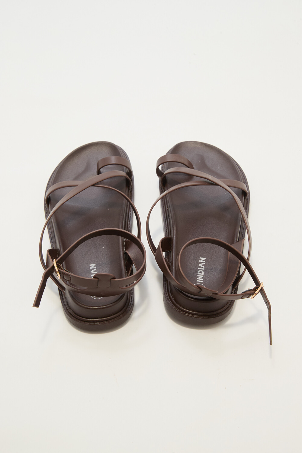 Sandalia Cattalea Chocolate