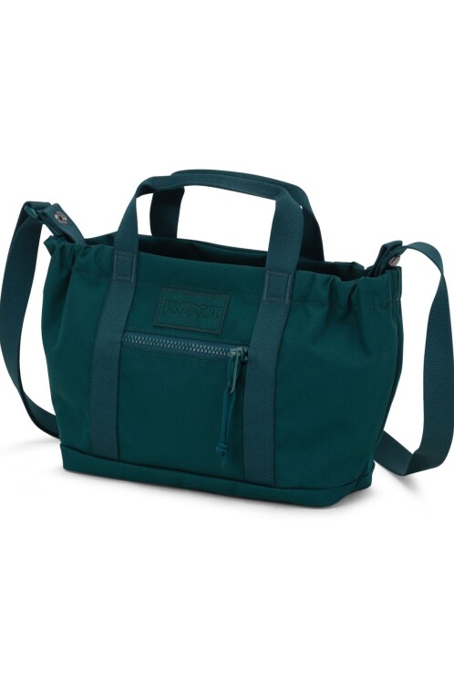 JANSPORT EVERYDAY MINI TOTE DEEP JUNIPER