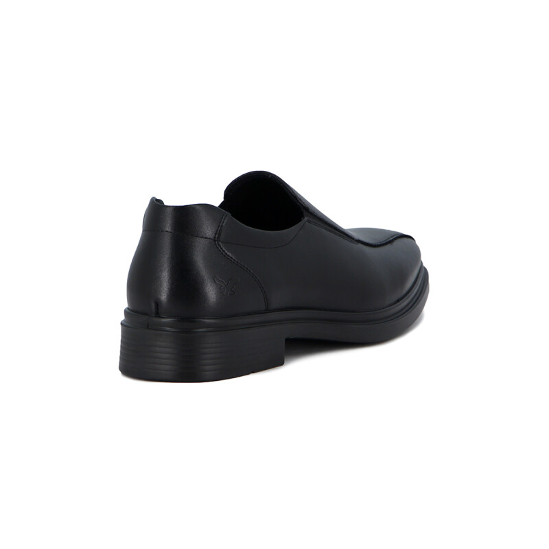 Zapato Starsax Hombre C/ Elastico - Negro Negro