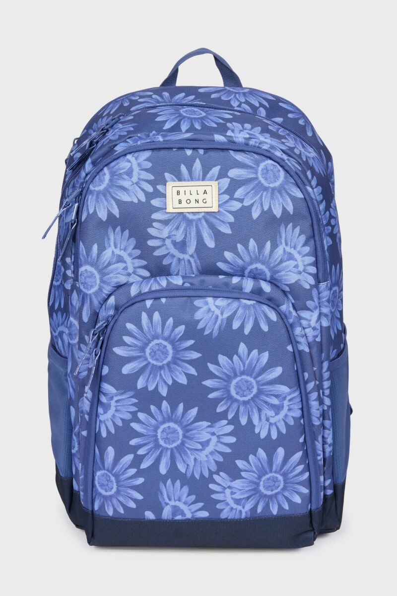 MOCHILA HIGHWAY BACKPACK N-amarillo