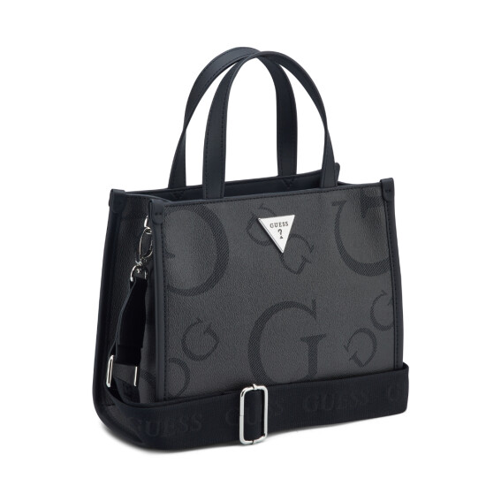 Cartera Guess Jackie Negro 0