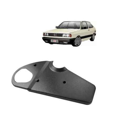 TAPA DE ASIENTO LATERAL IZQUIERDA GOL / AMAZON / PARATI G1 CON AGUJERO Tapa De Asiento Lateral Izquierda Gol / Amazon / Parati G1 Con Agujero