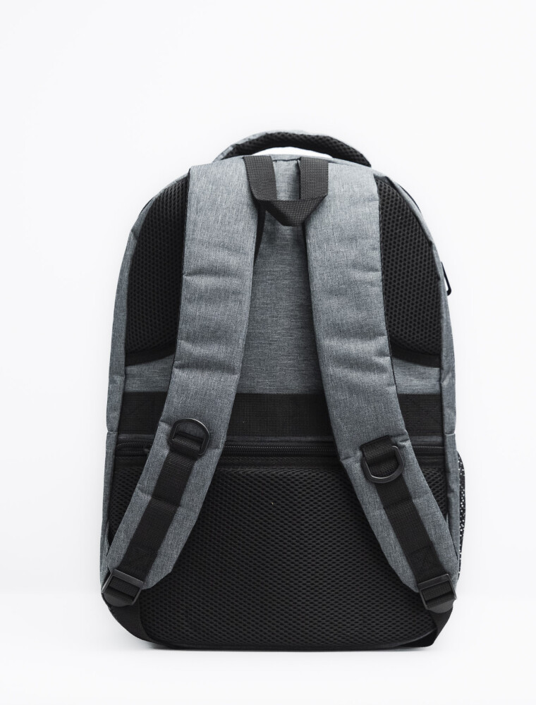 Mochila Forum Executive Gris Claro