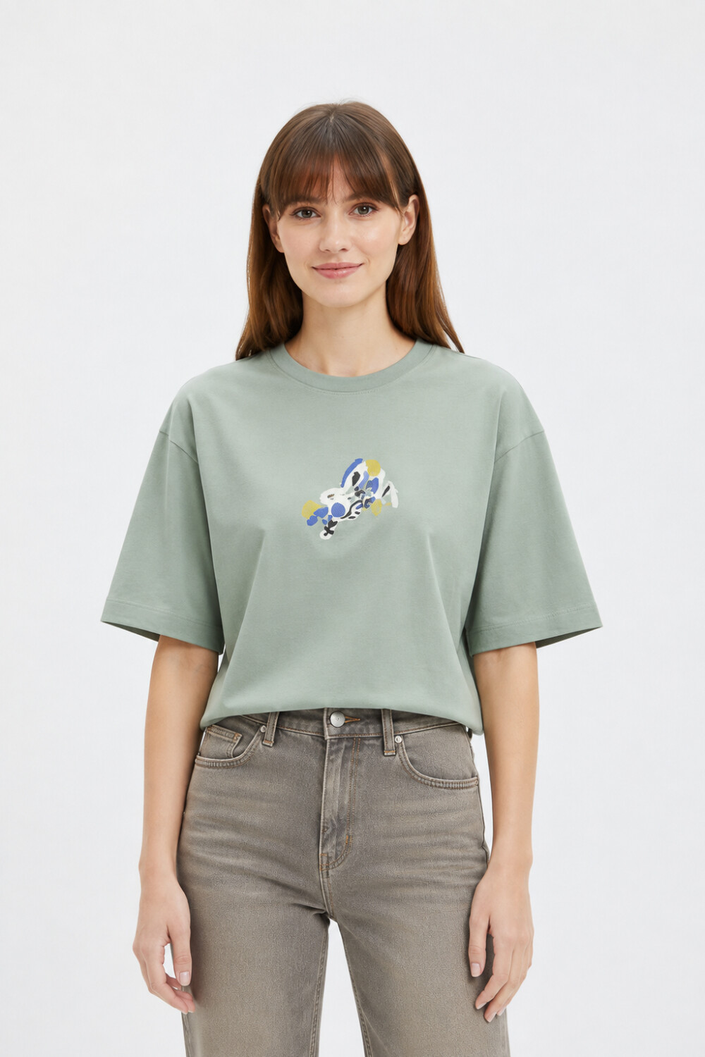 Remera Olisane Estampado 7