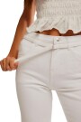 SABINE SLIM A LINE JEAN Blanco