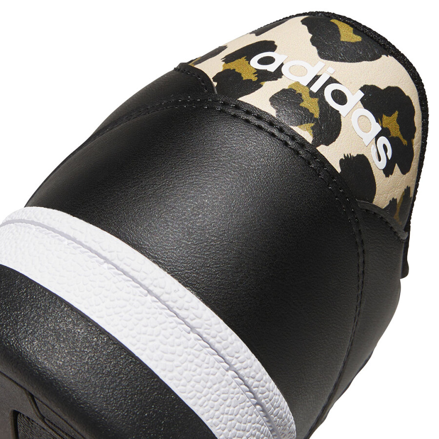 Championes de Mujer Adidas Break Start Low Negro - Animal Print