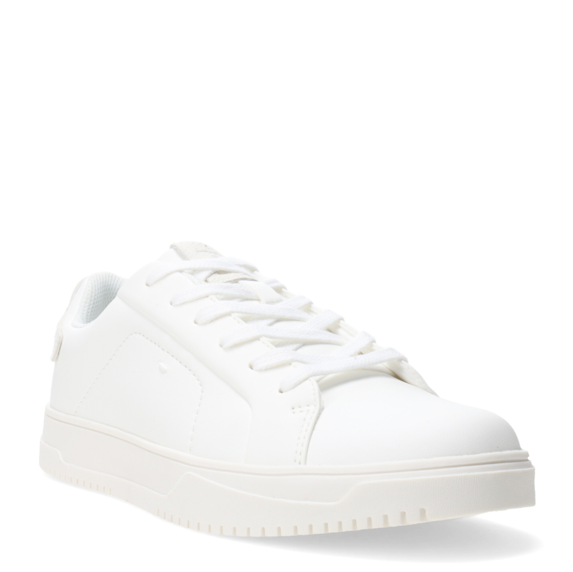 Zapatillas Blancas Calzado Rebajas Pull And Bear Zapatillas