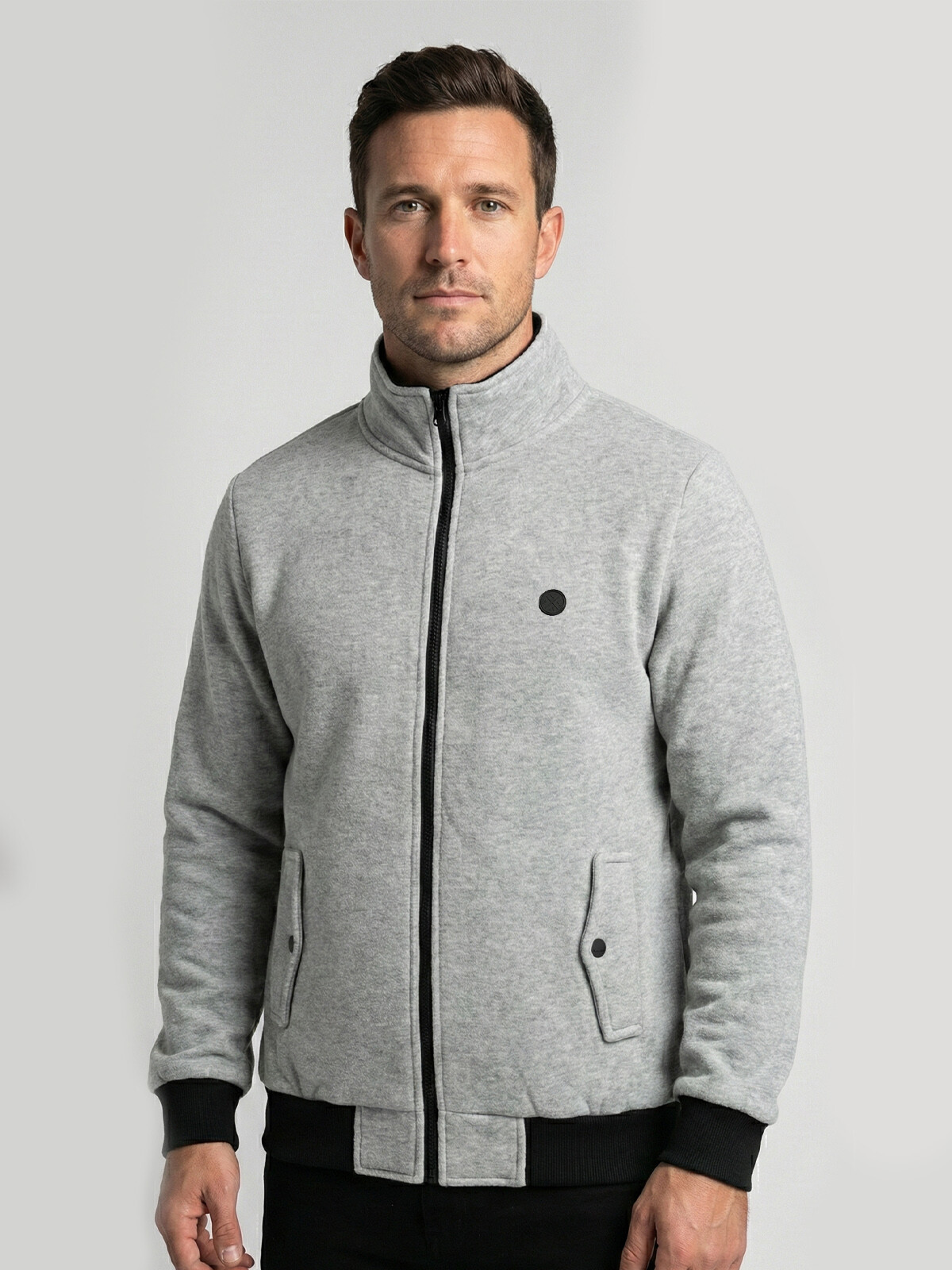 CAMPERA QINGDAO GRIS