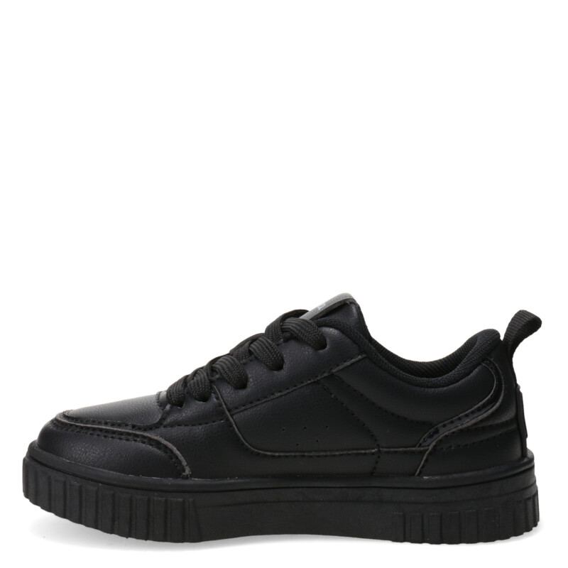 Championes de Niña MINI Miss Carol LEMO Negro