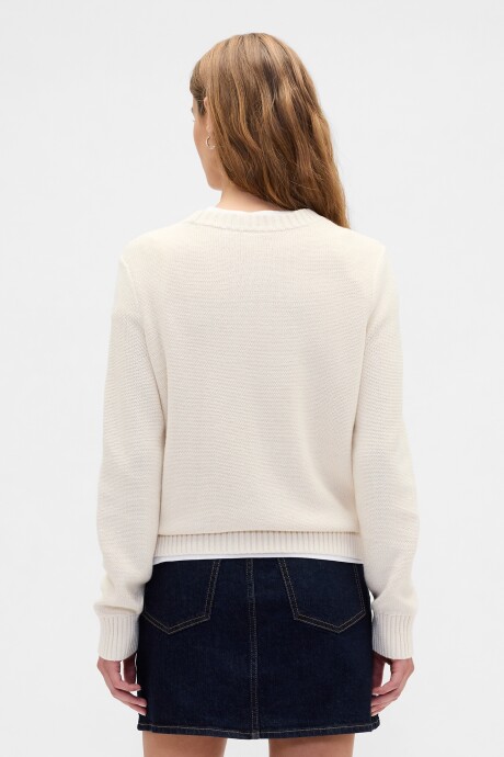 Buzo Algodón Mujer Birch