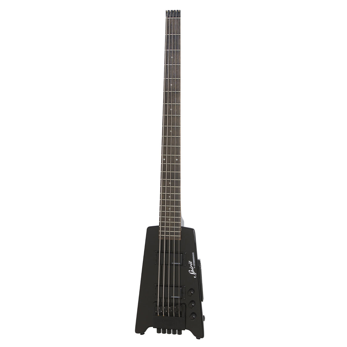 Bajo Electrico Steinberger Spirit Xt-25 Black 