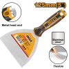 ESPATULA 125MM 5´´ INGCO HPUT08125 ESPATULA 125MM 5´´ INGCO HPUT08125