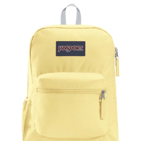 MOCHILA JANSPORT TRANSPORT PACK PALE-BANANA