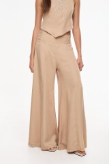 Pantalon Solar Beige