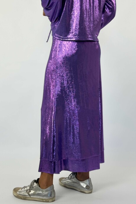 POLLERA ZORYA Violeta