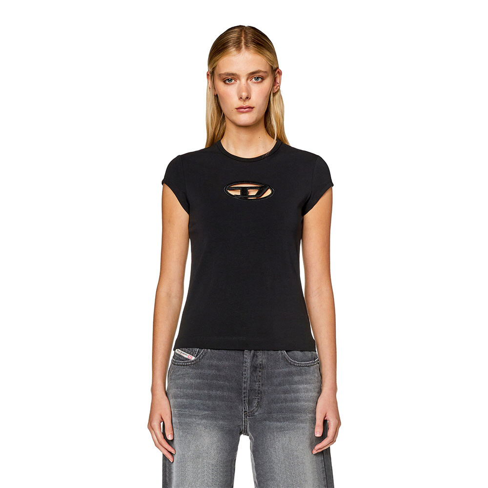 T-Angie - Mujer Black/Black