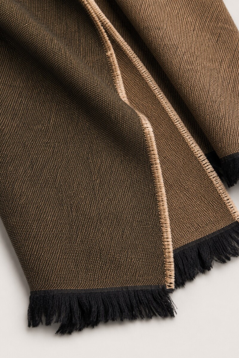 Bufanda Arrow CAMEL