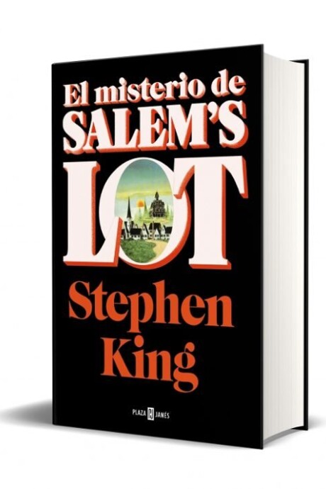 EL MISTERIO DE SALEMS LOT EL MISTERIO DE SALEMS LOT