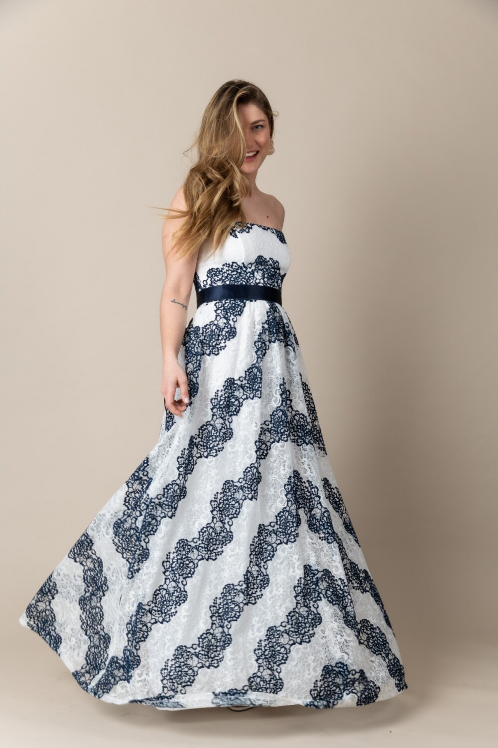 VESTIDO CAROLINE VESTIDO CAROLINE