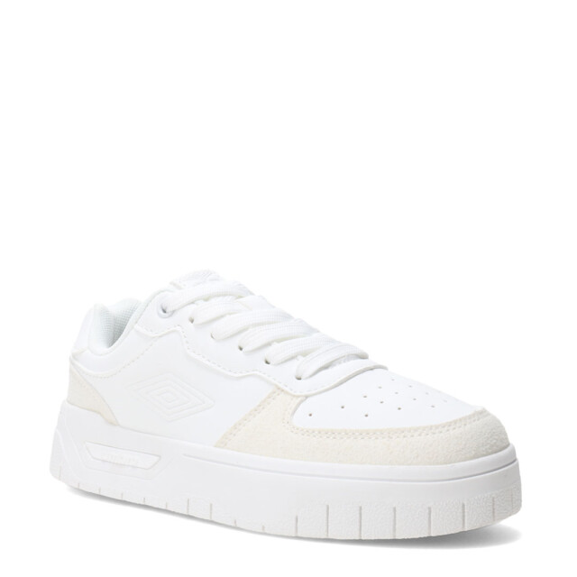 Championes de Niños Umbro Milo Bold Blanco