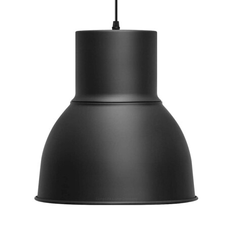 Lámpara de techo Colgante Iron Mini Lámpara Colgante Iron Mini Negro