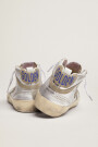 ZAPATILLA MID STAR Plata