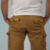 Bermuda Cargo Metro Explorer Beige