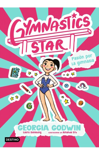 Gymnastics Star 01. Pasión por la gimnasia Gymnastics Star 01. Pasión por la gimnasia