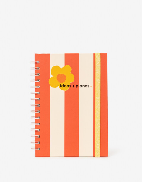 Anotadores Cuadernos y Memos Cuaderno Cuaderno A5 Ideas + Planes - Combinacion Multicolor