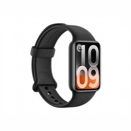 RELOJ XIAOMI SMART BAND 10 PRO Reloj Smartwatch XIAOMI Band 10 Pro 1,74' AMOLED BT Resitencia 5ATM - Midnight Black