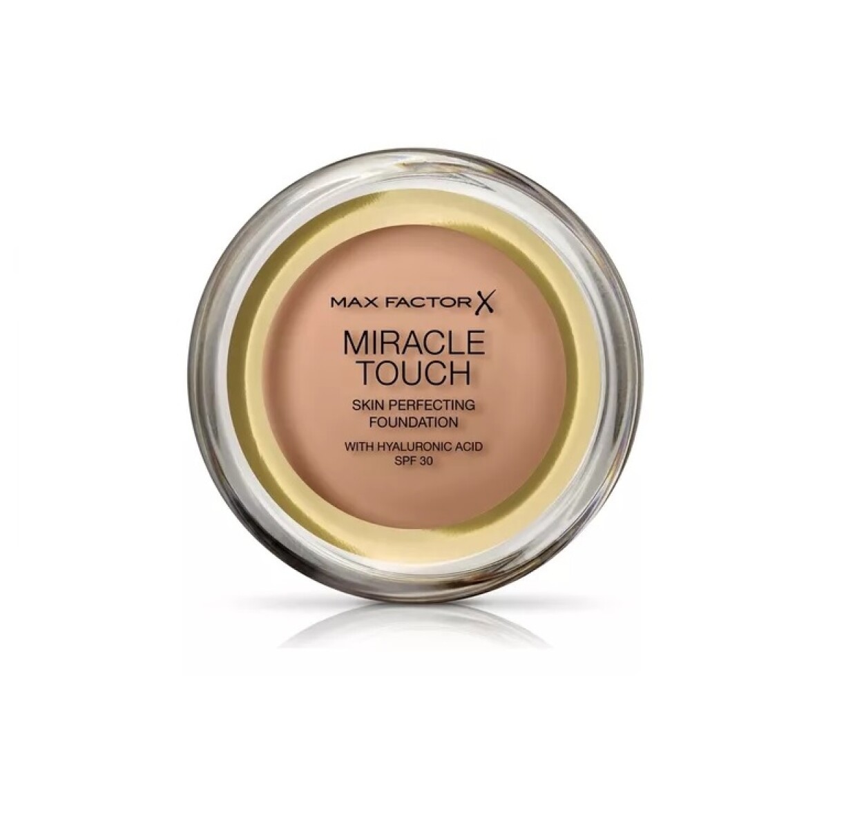 Base Max Factor Miracle Touch Nº080 Bronze - Beige 