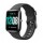 Reloj Inteligente Smartwatch Estilo de Vida y Fitness ID205L Negro