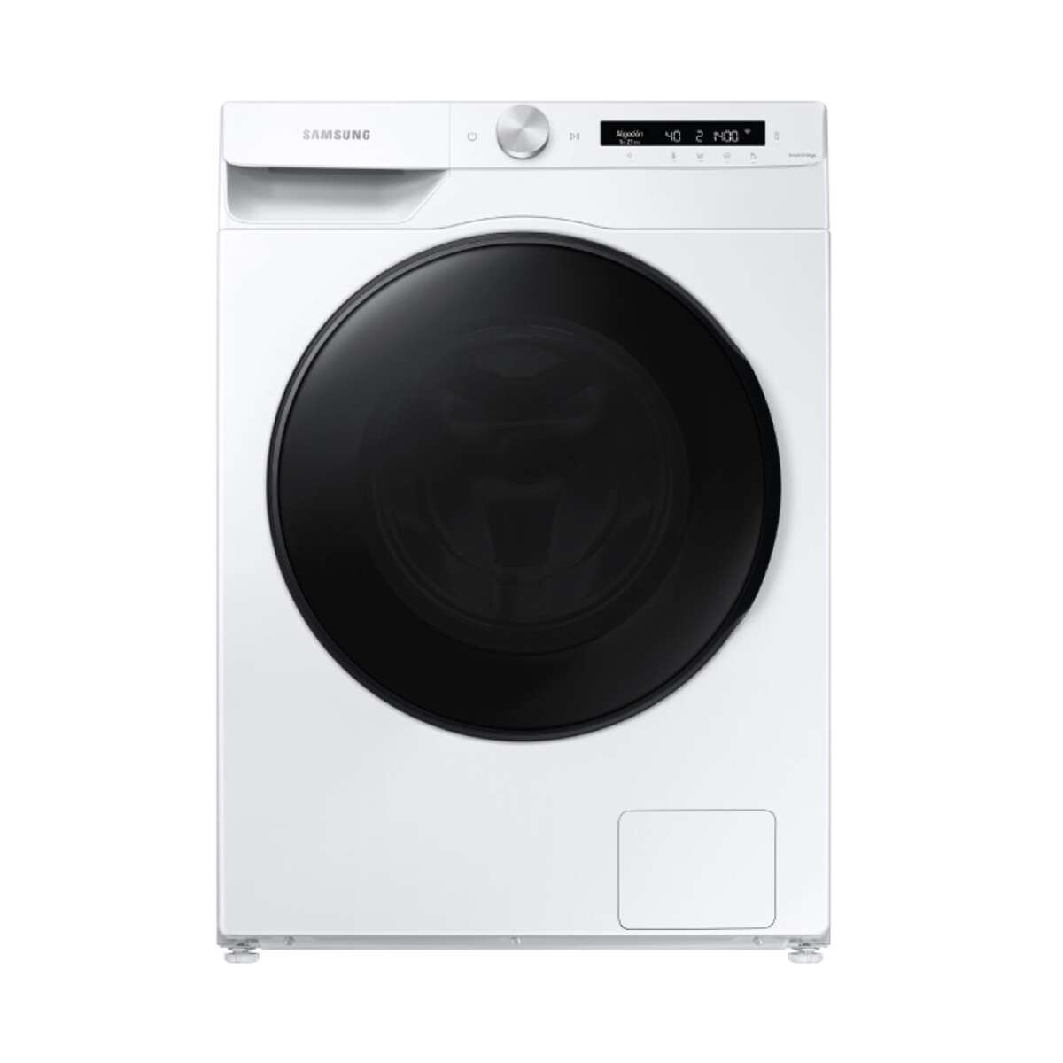 "Lavasecarropas Samsung 10 - Blanco 