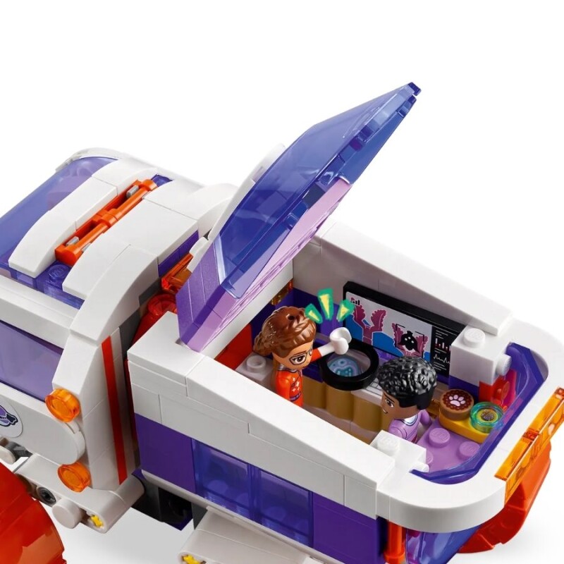 Lego Friends Rover De Investigación Espacial 42602 + Mini Figuras Lego Friends Rover De Investigación Espacial 42602 + Mini Figuras